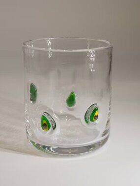 Madison Home 16 fl oz Icon Glass - Avocados